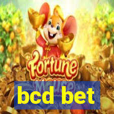bcd bet